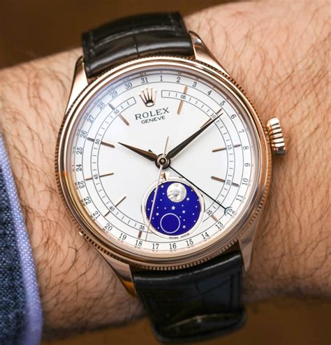 rolex the cellini moonphase replica|rolex moonphase for sale.